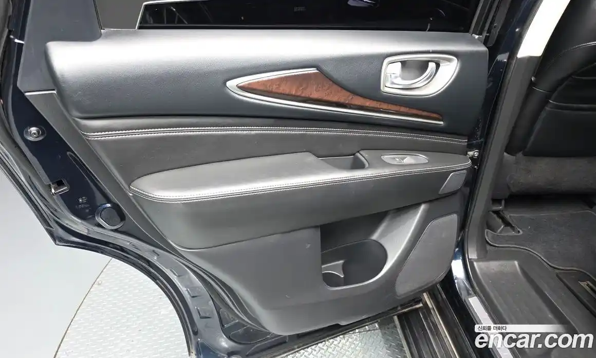 Infiniti QX60 2017 3.5 гидро, фото 15