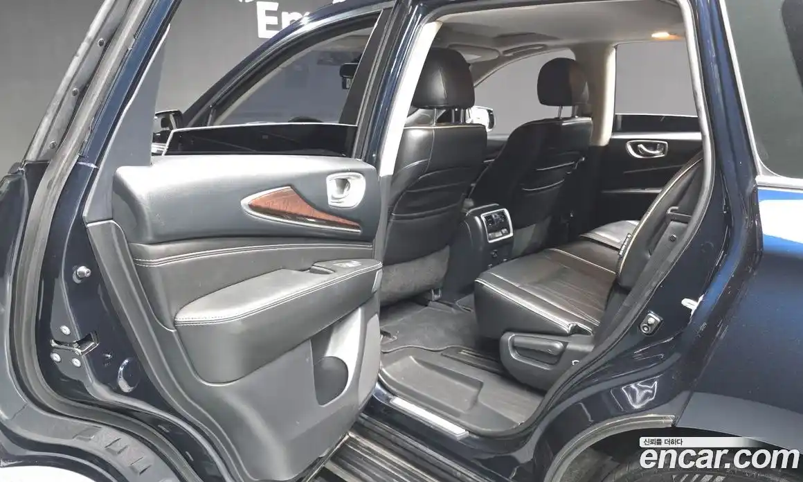 Infiniti QX60 2017 3.5 гидро, фото 16