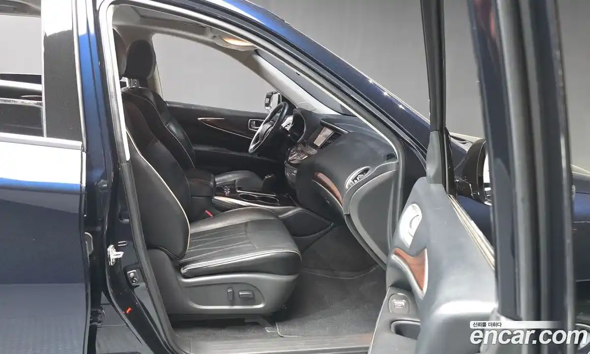 Infiniti QX60 2017 3.5 гидро, фото 17