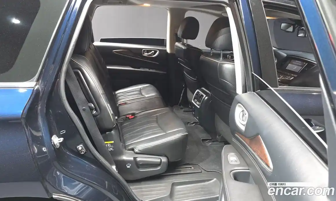 Infiniti QX60 2017 3.5 гидро, фото 18