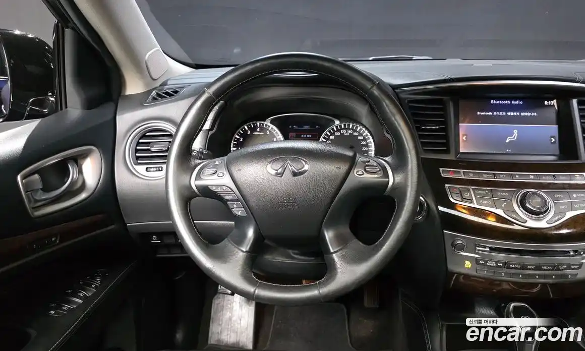 Infiniti QX60 2017 3.5 гидро, фото 19