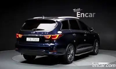 Infiniti QX60 2017 3.5 гидро, миниатюра 2