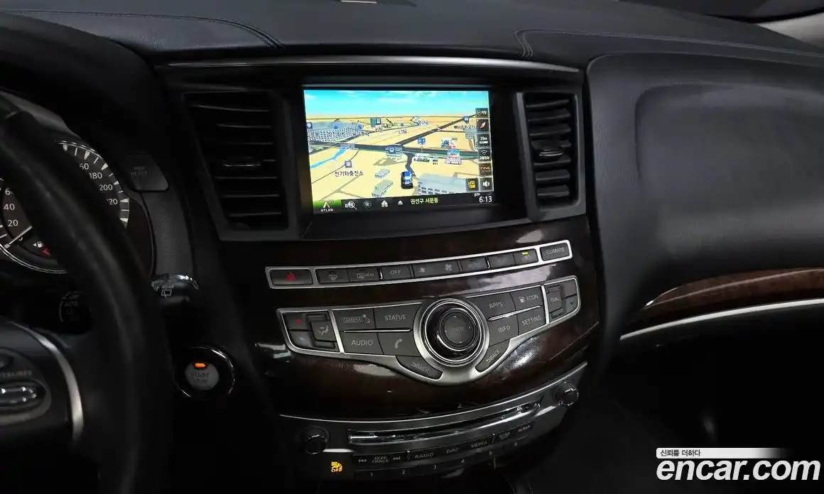 Infiniti QX60 2017 3.5 гидро, фото 21
