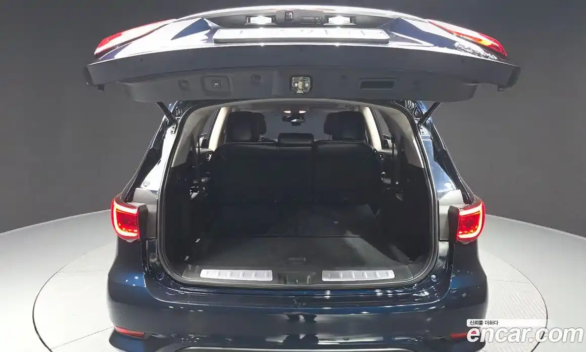 Infiniti QX60 2017 3.5 гидро, фото 26