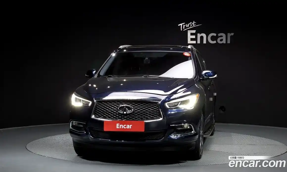Infiniti QX60 2017 3.5 гидро, фото 3