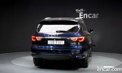 Infiniti QX60 2017 3.5 гидро, миниатюра 4