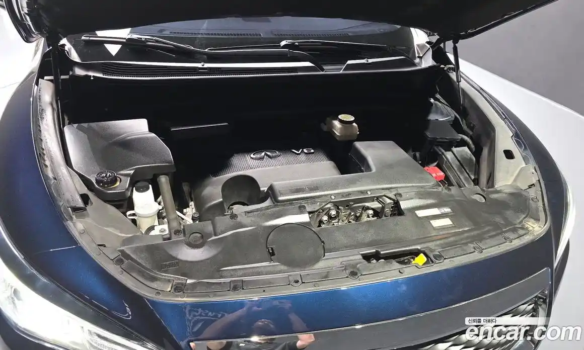 Infiniti QX60 2017 3.5 гидро, фото 6