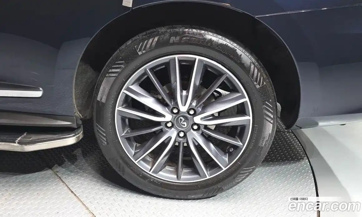 Infiniti QX60 2017 3.5 гидро, фото 7