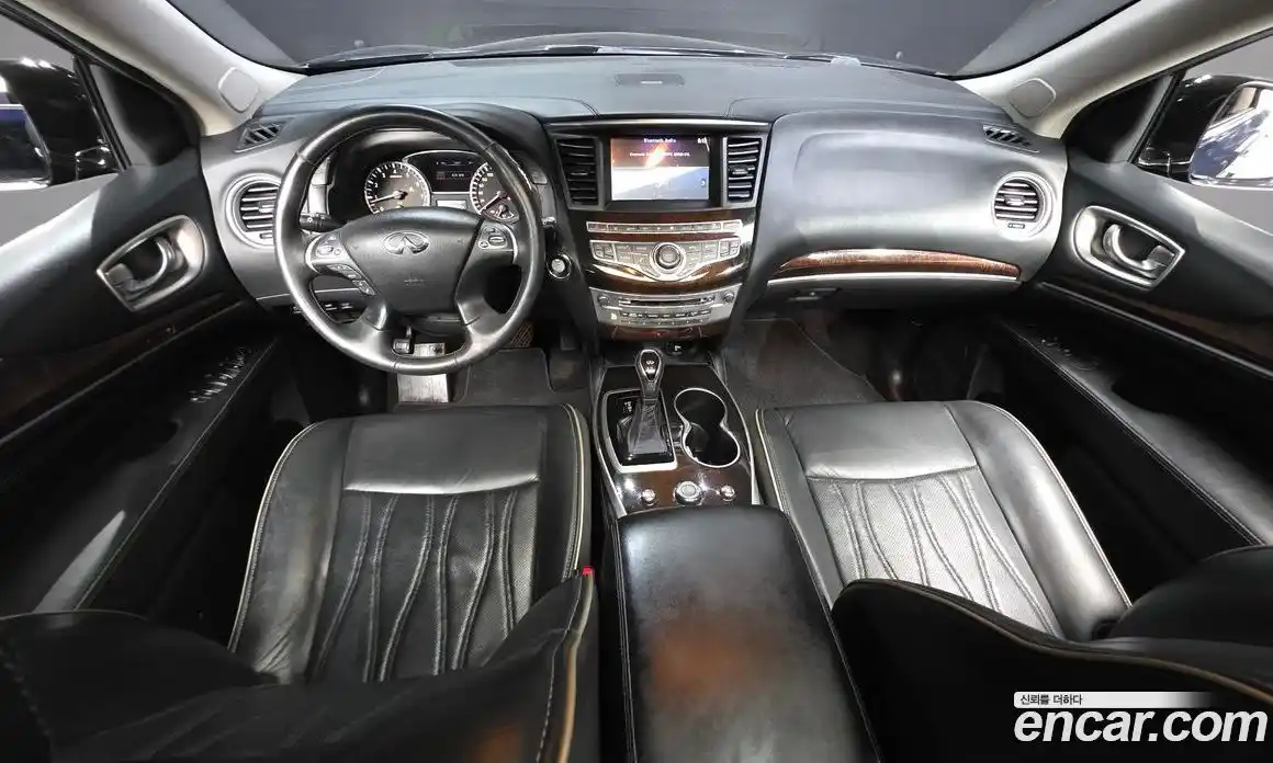 Infiniti QX60 2017 3.5 гидро, фото 10