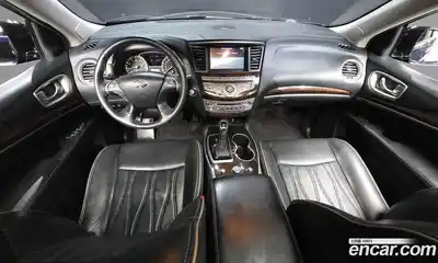 Infiniti QX60 2017 3.5 гидро, миниатюра 10