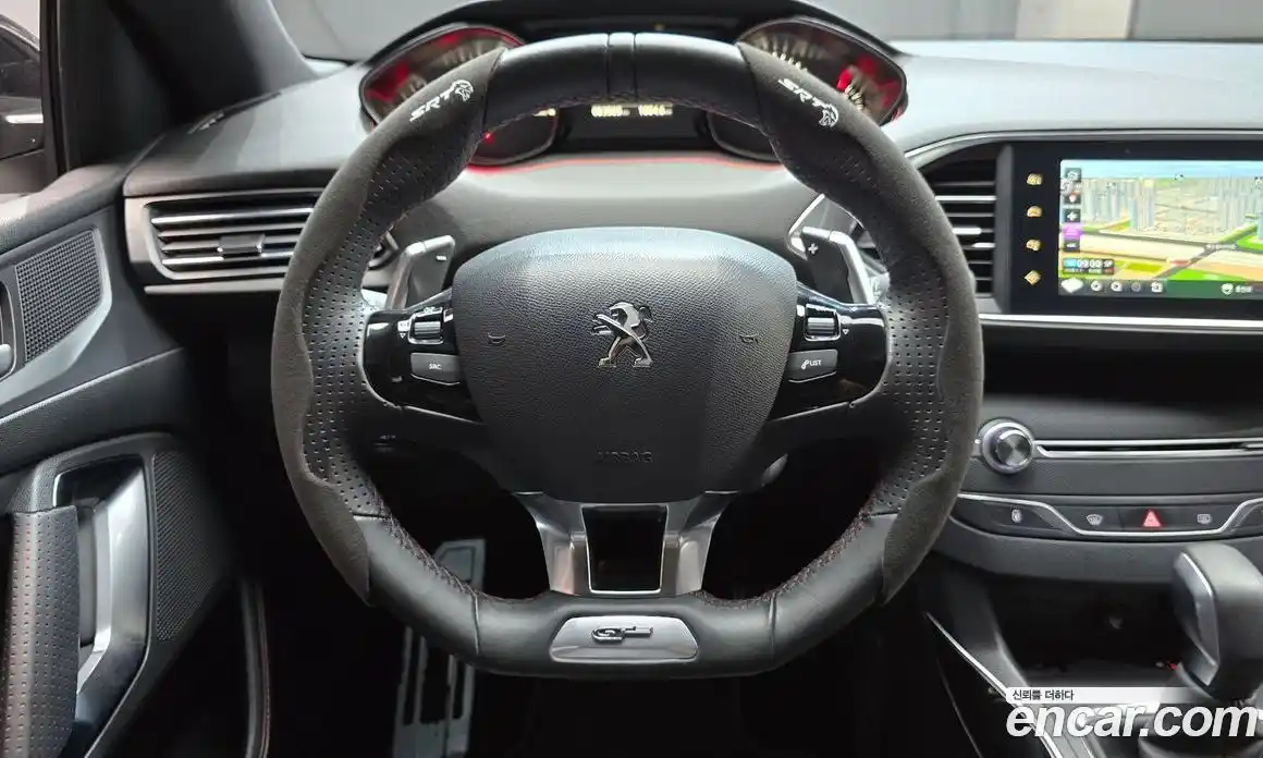 Peugeot 308 2017 1.6 автомат (гидро), фото 13