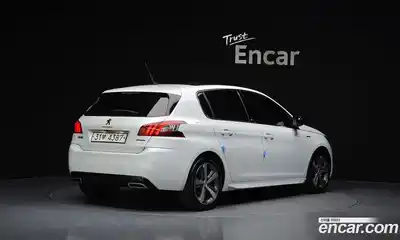 Peugeot 308 2017 1.6 автомат (гидро), миниатюра 2