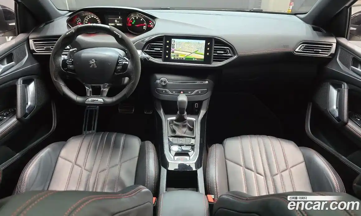 Peugeot 308 2017 1.6 автомат (гидро), фото 7