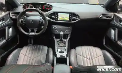 Peugeot 308 2017 1.6 автомат (гидро), миниатюра 7