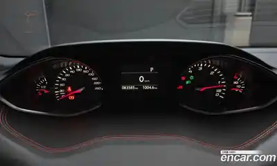 Peugeot 308 2017 1.6 автомат (гидро), миниатюра 8