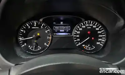 Nissan Altima 2017 2.5 гидро, миниатюра 11