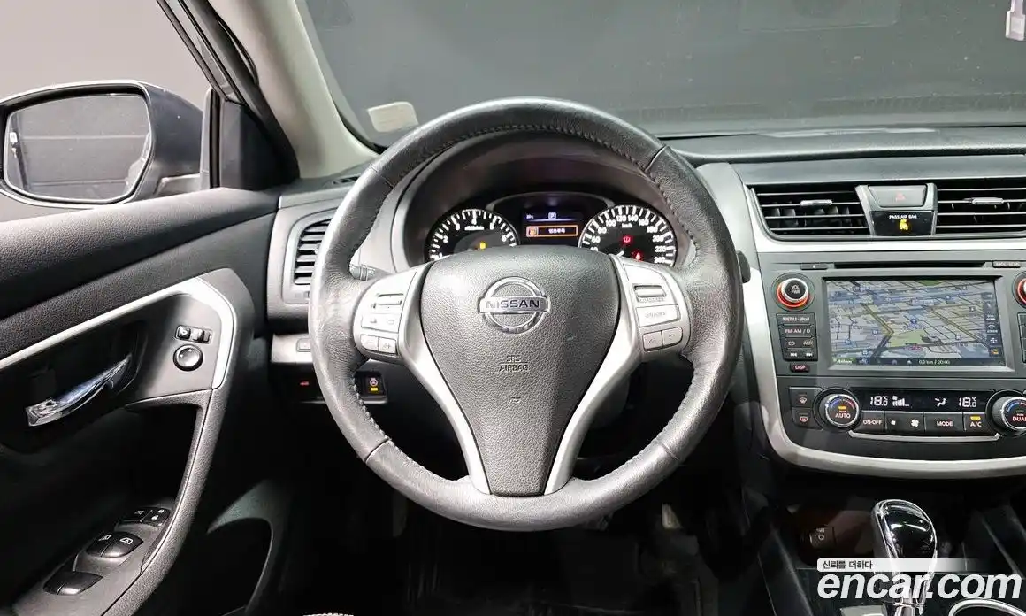 Nissan Altima 2017 2.5 гидро, фото 18