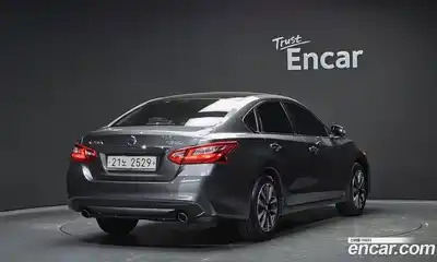 Nissan Altima 2017 2.5 гидро, миниатюра 2