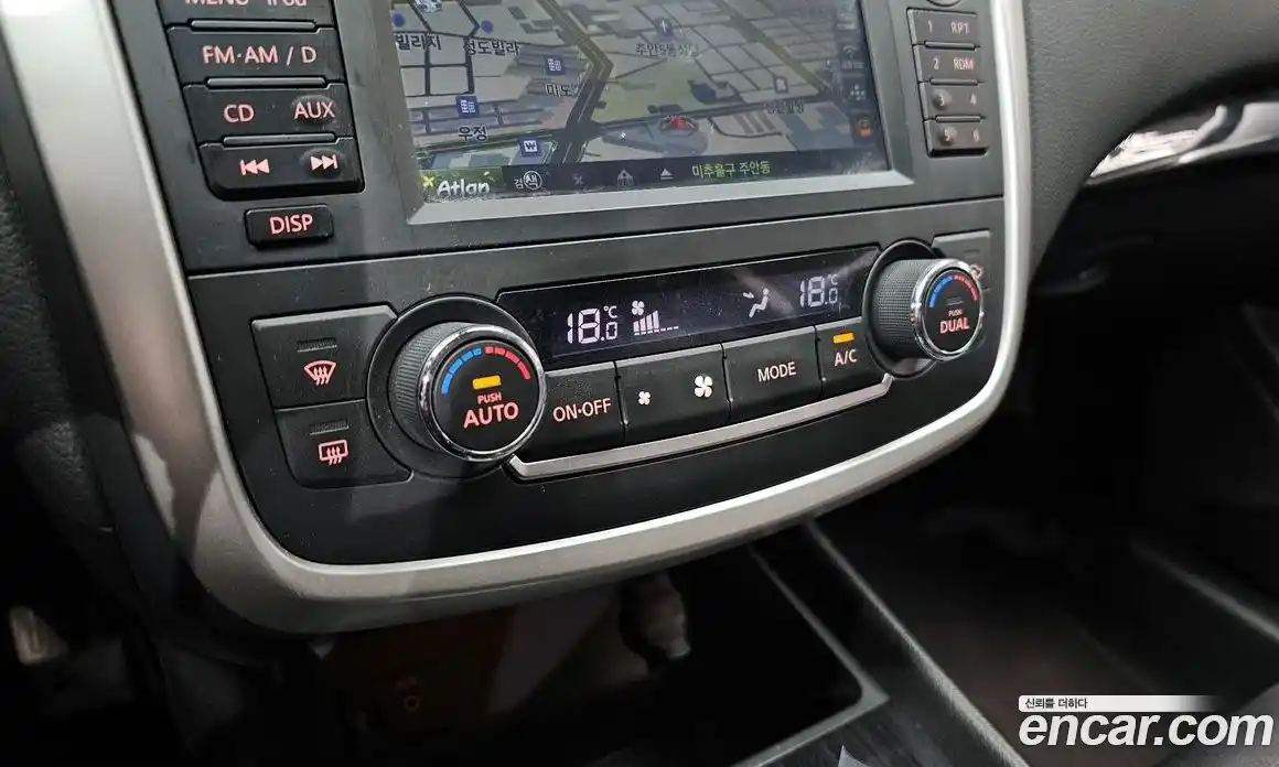 Nissan Altima 2017 2.5 гидро, фото 29