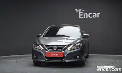 Nissan Altima 2017 2.5 гидро, миниатюра 3