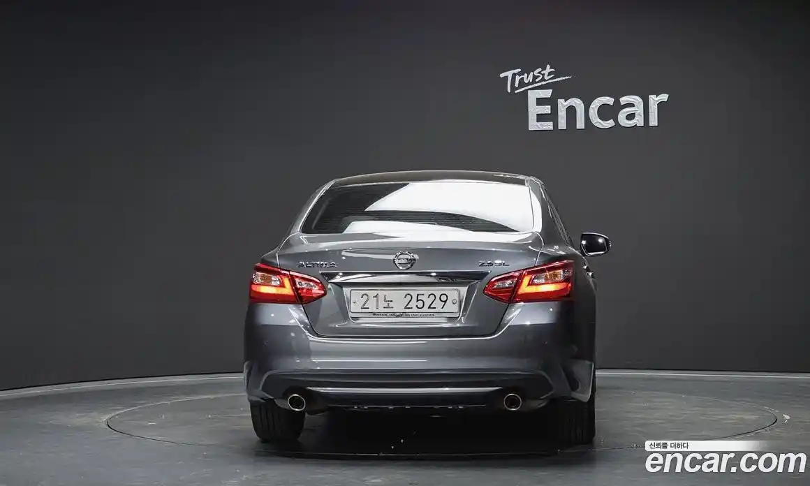 Nissan Altima 2017 2.5 гидро, фото 4