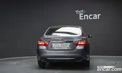 Nissan Altima 2017 2.5 гидро, миниатюра 4