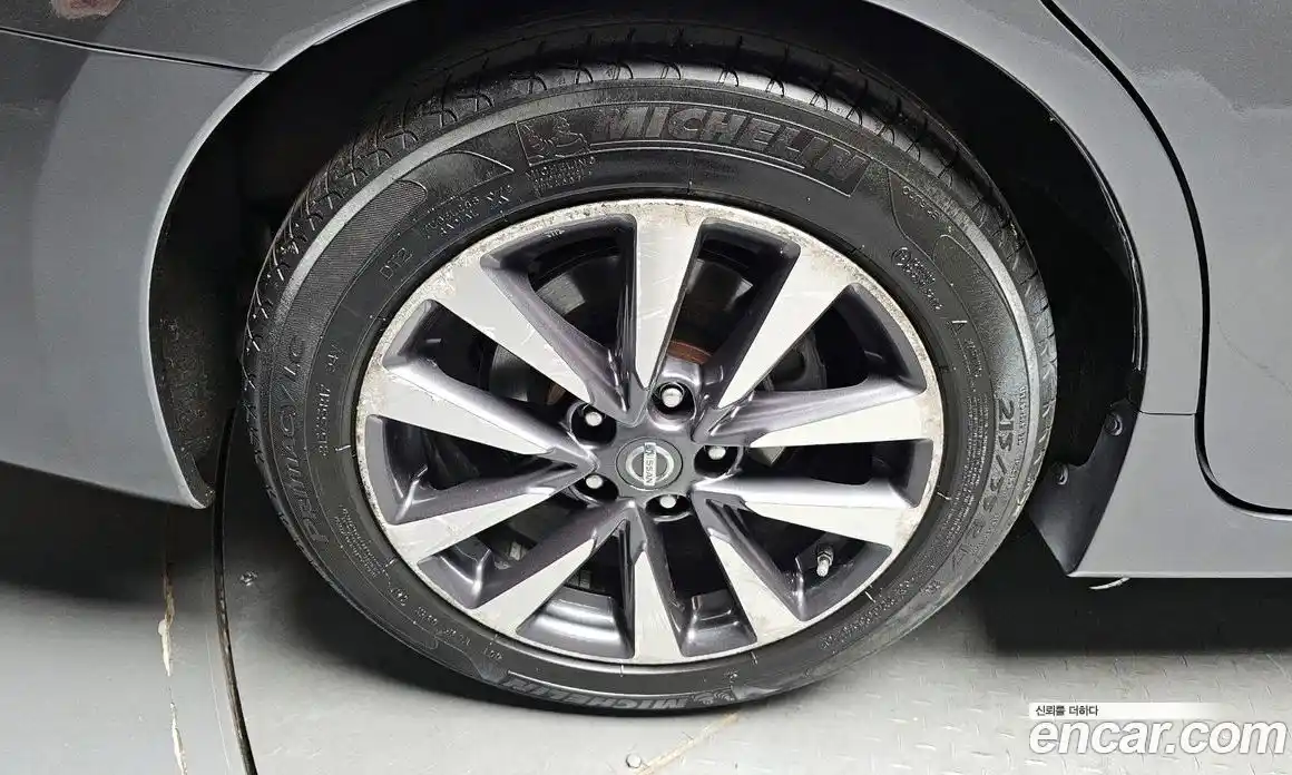 Nissan Altima 2017 2.5 гидро, фото 5