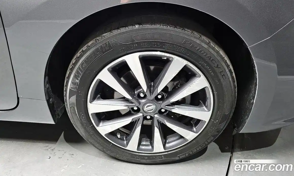 Nissan Altima 2017 2.5 гидро, фото 7