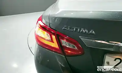 Nissan Altima 2017 2.5 гидро, миниатюра 9