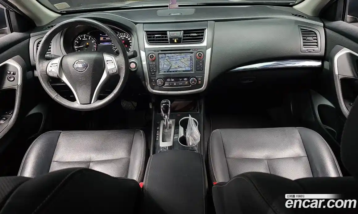 Nissan Altima 2017 2.5 гидро, фото 10