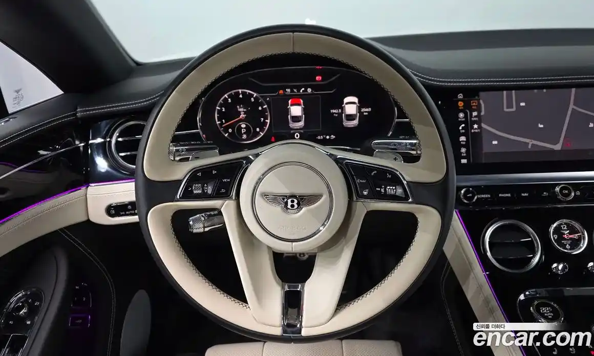 Bentley Continental 2019 6.0 гидро, фото 12