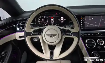 Bentley Continental 2019 6.0 гидро, миниатюра 12