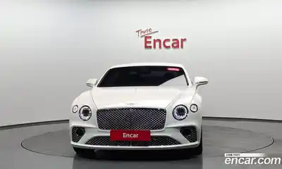 Bentley Continental 2019 6.0 гидро, миниатюра 2