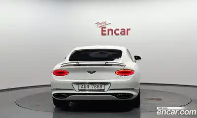 Bentley Continental 2019 6.0 гидро, миниатюра 3