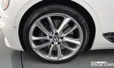 Bentley Continental 2019 6.0 гидро, миниатюра 4