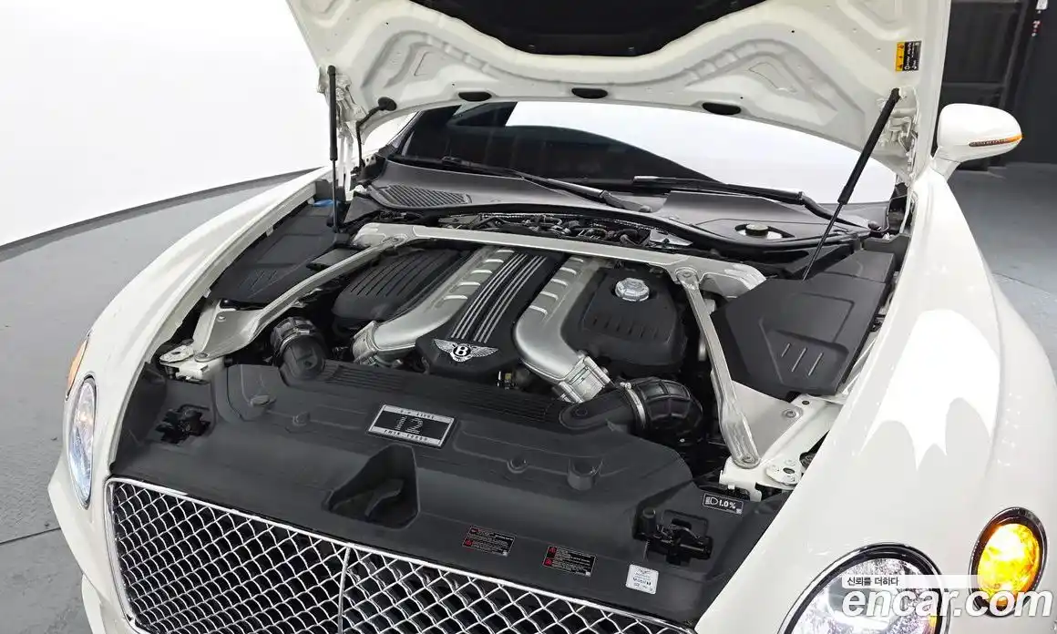 Bentley Continental 2019 6.0 гидро, фото 5