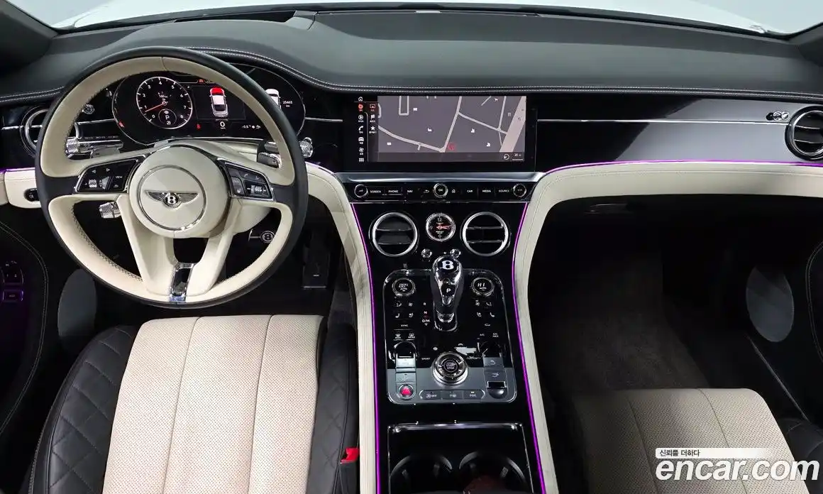 Bentley Continental 2019 6.0 гидро, фото 6