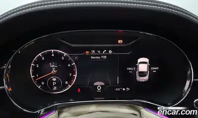 Bentley Continental 2019 6.0 гидро, миниатюра 7