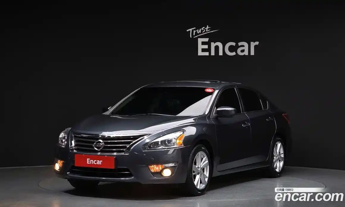 Nissan Altima 2012 2.5 гидро, фото 1