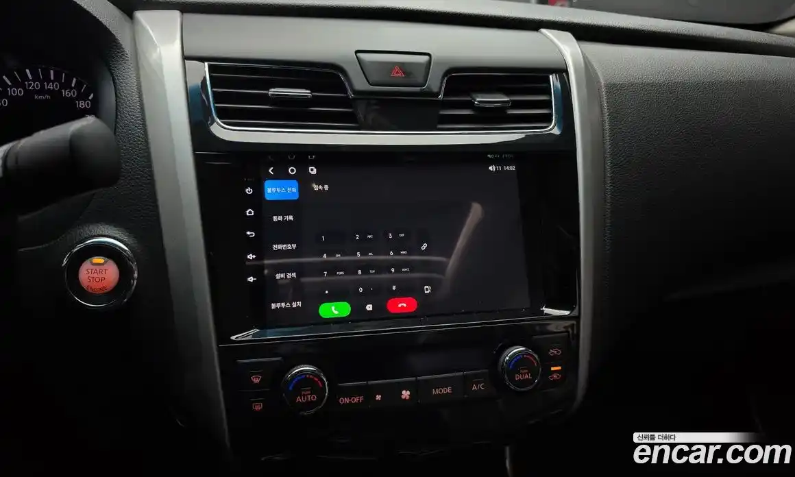 Nissan Altima 2012 2.5 гидро, фото 16