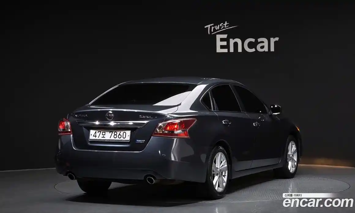 Nissan Altima 2012 2.5 гидро, фото 2