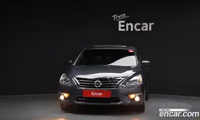 Nissan Altima 2012 2.5 гидро, миниатюра 3