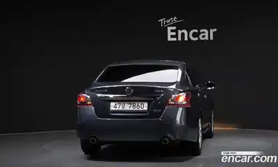 Nissan Altima 2012 2.5 гидро, миниатюра 4
