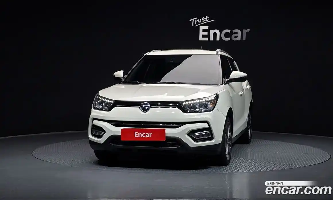 SsangYong TIBOLI 2017 1.6 автомат (гидро), фото 3