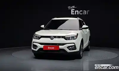 SsangYong TIBOLI 2017 1.6 автомат (гидро), миниатюра 3