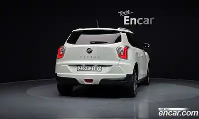 SsangYong TIBOLI 2017 1.6 автомат (гидро), миниатюра 4