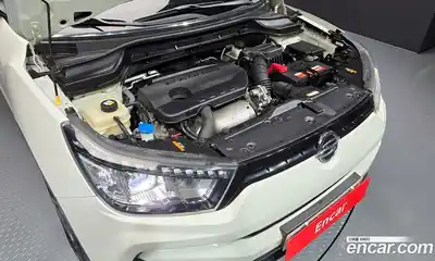 SsangYong TIBOLI 2017 1.6 автомат (гидро), миниатюра 6