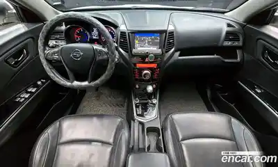 SsangYong TIBOLI 2017 1.6 автомат (гидро), миниатюра 7