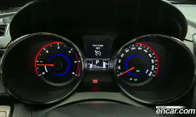 SsangYong TIBOLI 2017 1.6 автомат (гидро), миниатюра 8