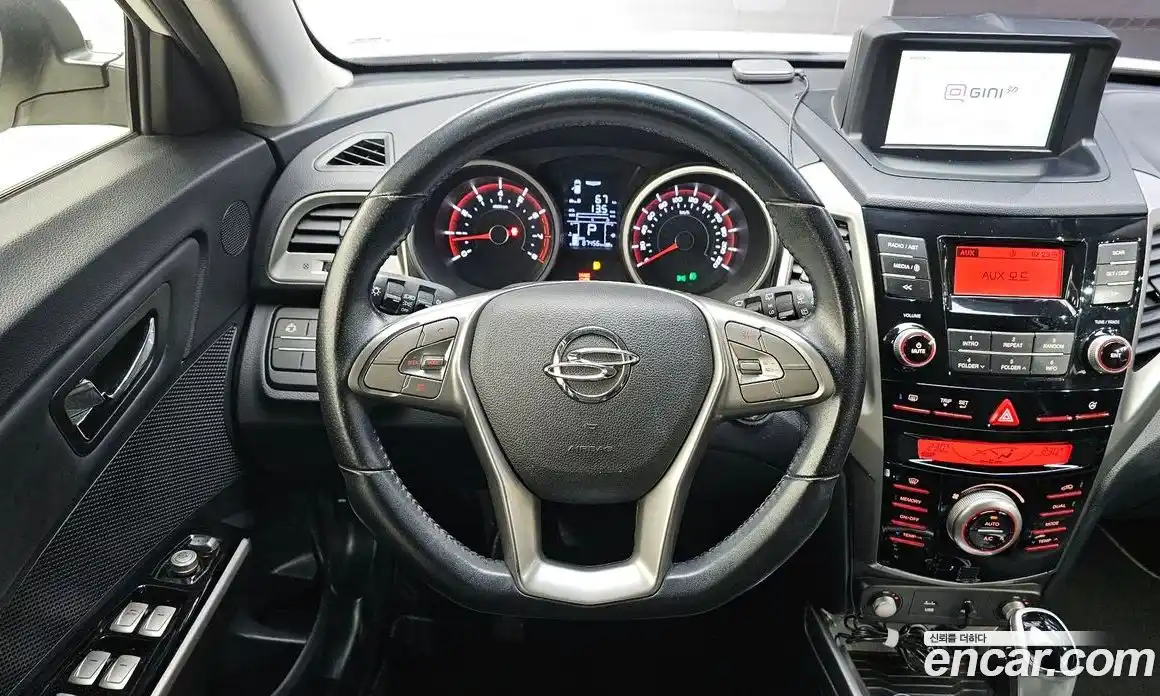 SsangYong TIBOLI 2015 1.6 автомат (гидро), фото 13